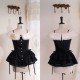 Tonight The Second Letter For You Top Skirt and Set(Reservation/2 Colours/Full Payment Without Shipping)